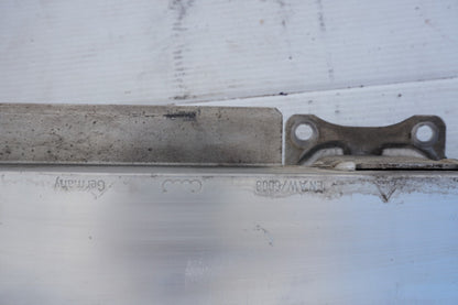 2012 - 2018 AUDI A7 REAR BUMPER REINFORCEMENT IMPACT BAR BEAM  OEM