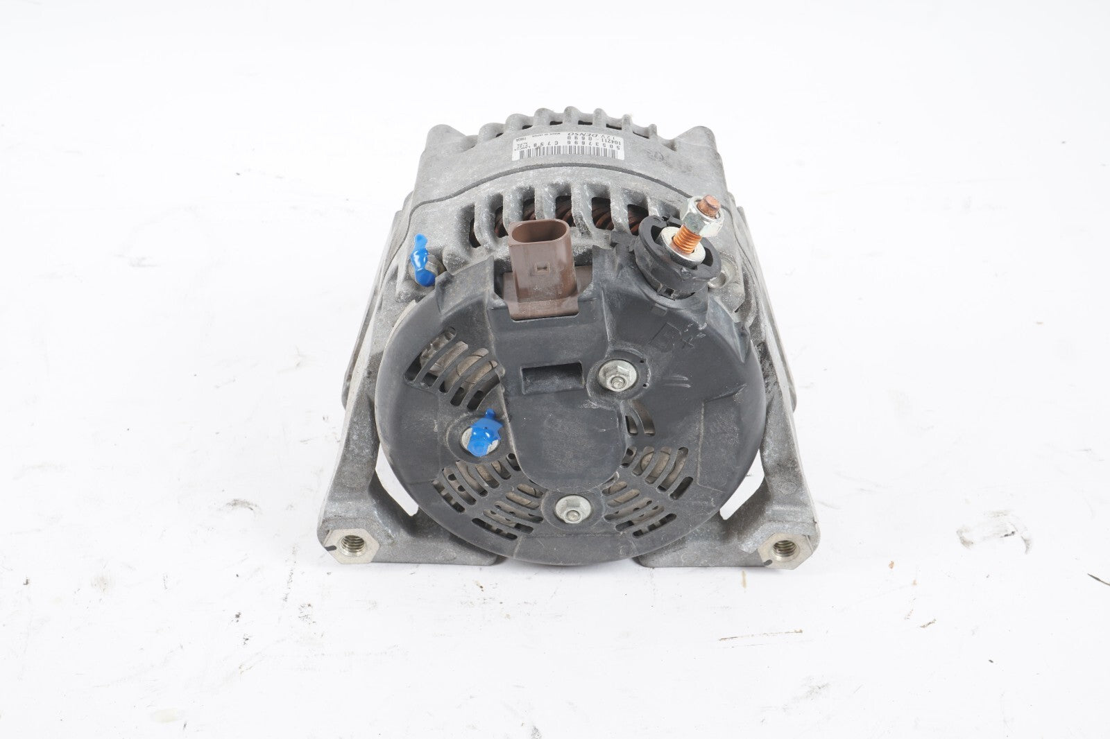 2017 - 2024 ALFA ROMEO GIULIA ALTERNATOR GENERATOR 12V 180A OEM 50537696