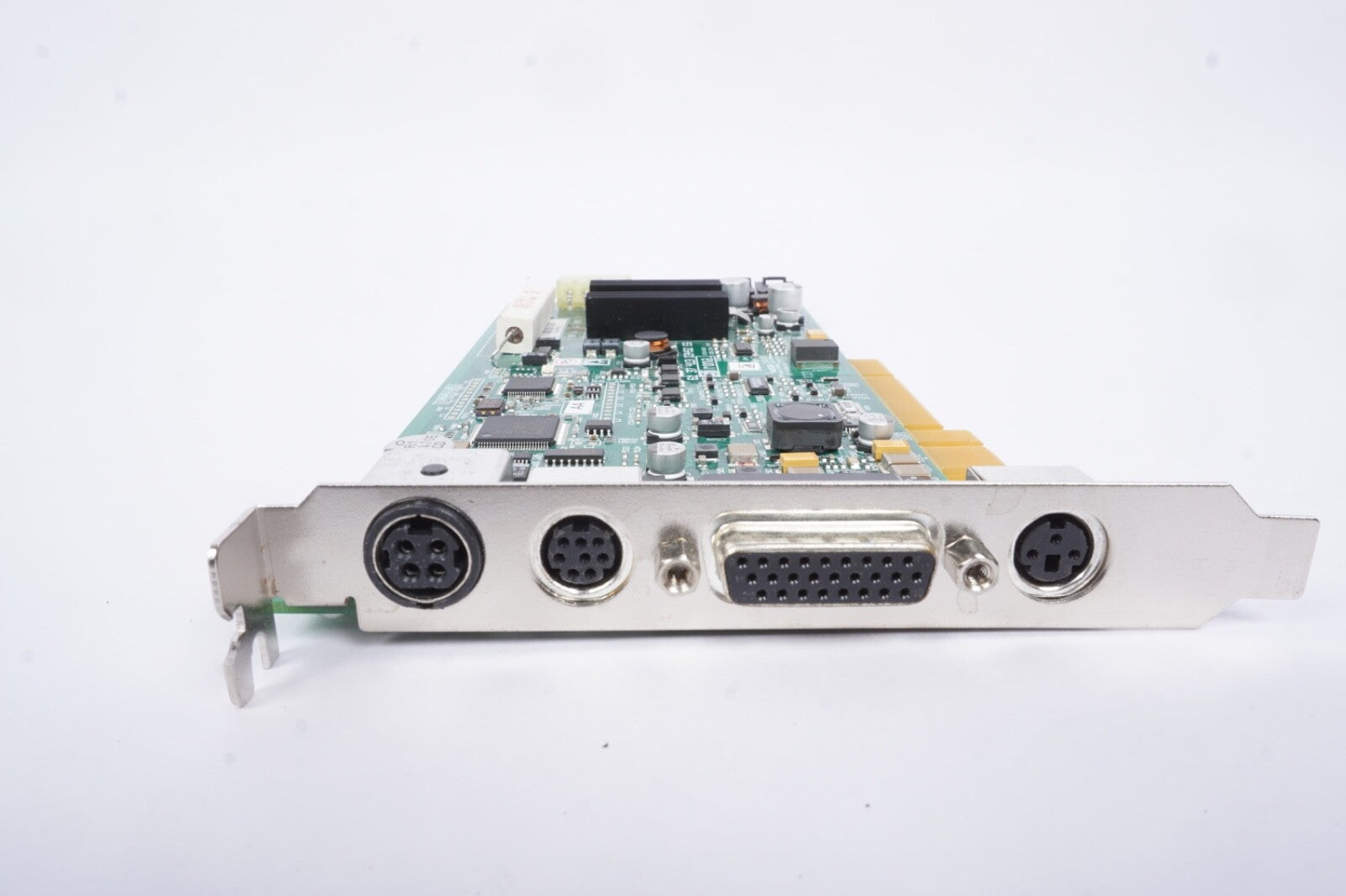Cerec AC Acquisition Framegrabber Card 6137413 D3492 Cad/Cam Bluecam Sirona