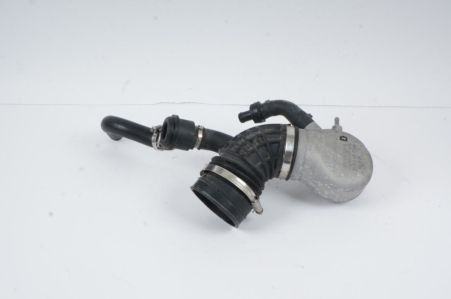 2010 - 2020 Bentley Mulsanne Left Turbocharger Exhaust Gas Elbow Pipe Tube