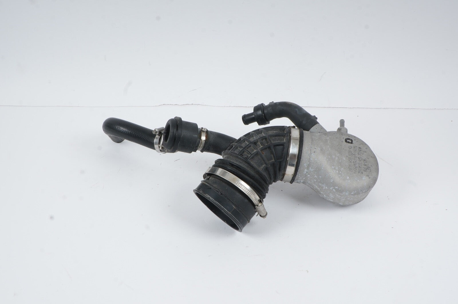 2010 - 2020 Bentley Mulsanne Left Turbocharger Exhaust Gas Elbow Pipe Tube