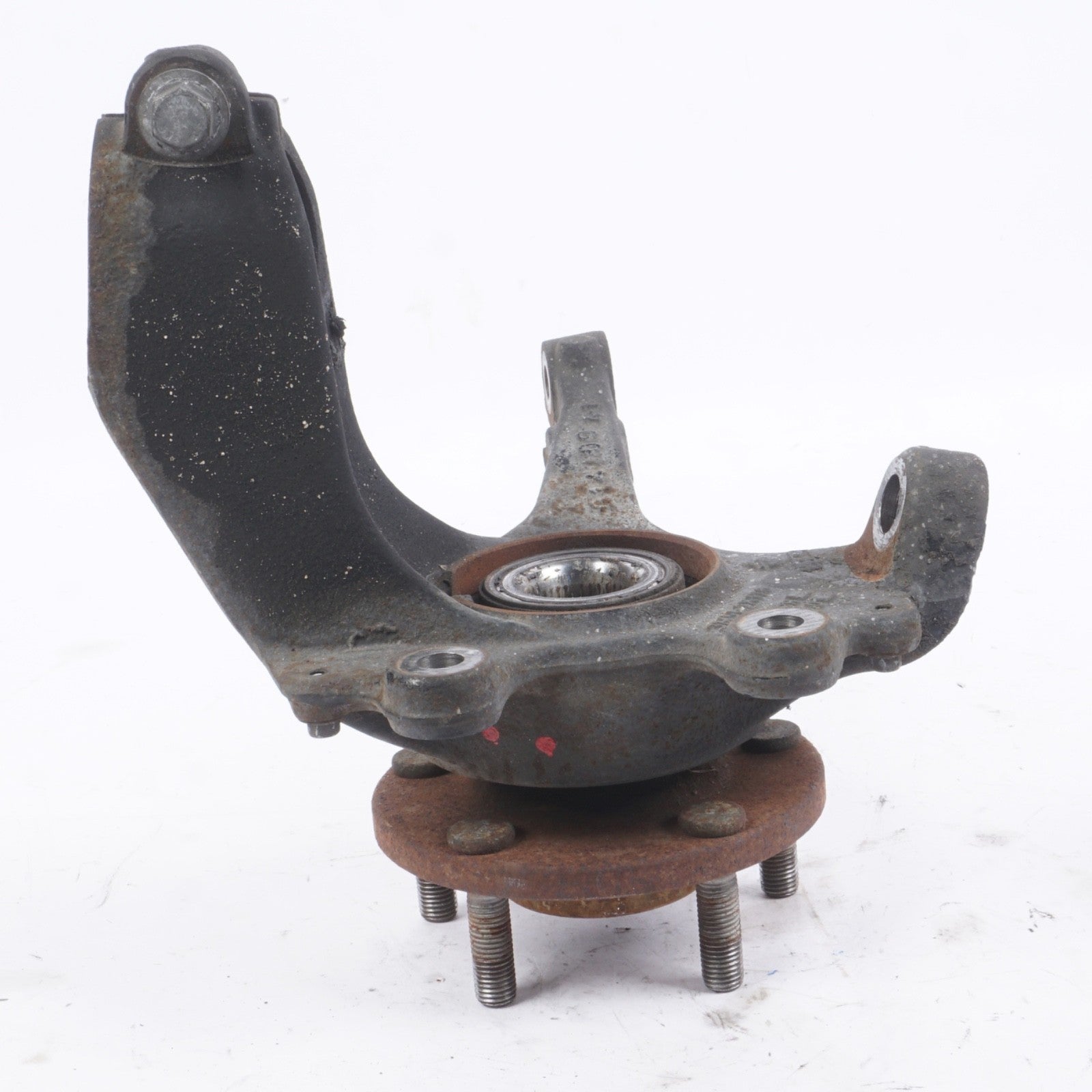 2015 - 2018 FORD FOCUS 1.0 ONLY FRONT RIGHT STEERING SPINDLE KNUCKLE & HUB