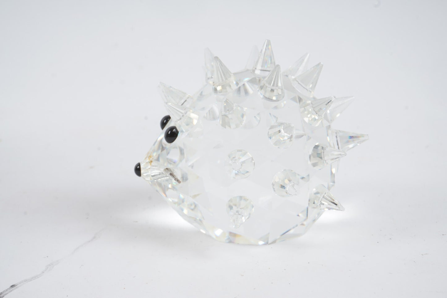 Swarovski Crystal "HEDGEHOG / PORCUPINE" 7630 NR 70 LARGE MIB xcv