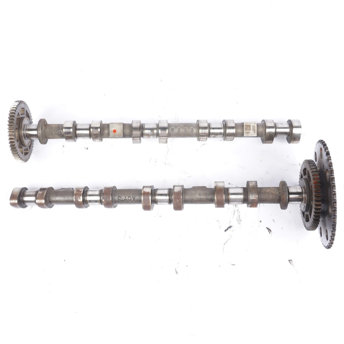 2016 - 2019 NISSAN TITAN 5.0L CUMMINS DIESEL LEFT INTAKE CAMSHAFT OEM