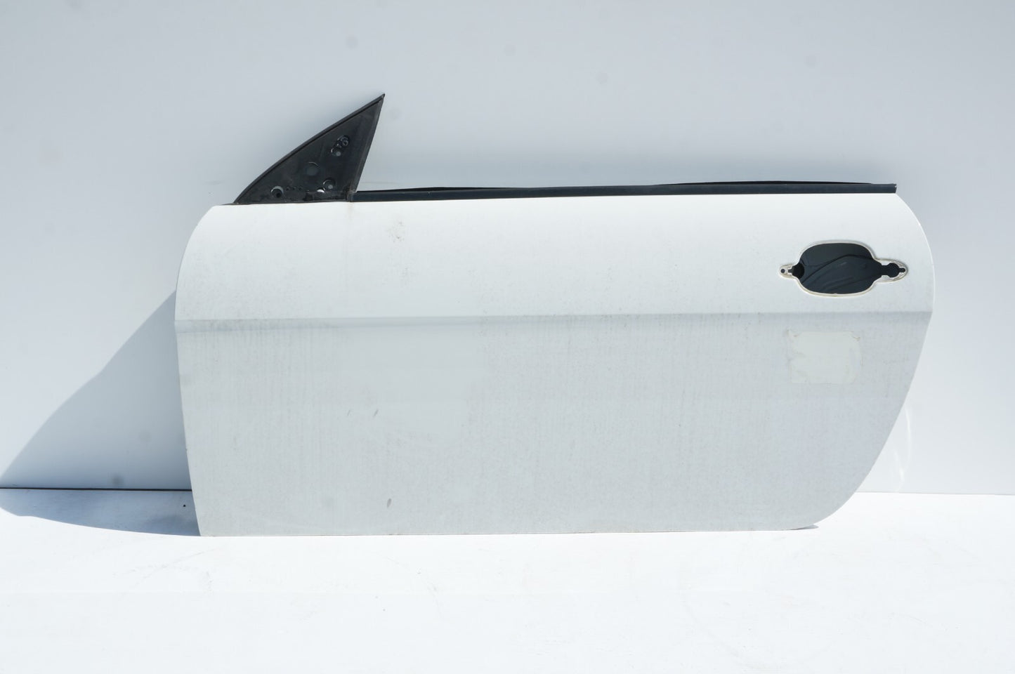 2006 - 2010 BMW 650I CONVERTIBLE FRONT LEFT DRIVER DOOR SHELL OEM