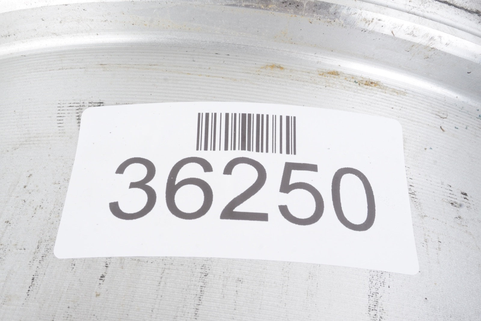1993 Cadillac Allante OEM Rim Wheel 16x7 Aluminum Needs Refurbishment 