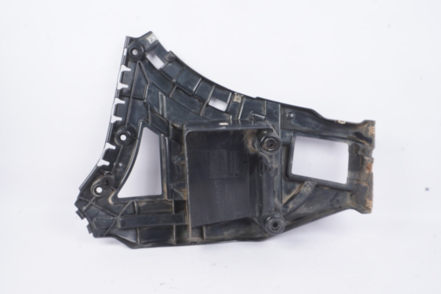 11-17 BMW X3 F25 OEM REAR LEFT DRIVER SIDE BUMPER MOUNT TRIM BRACKET OEM
