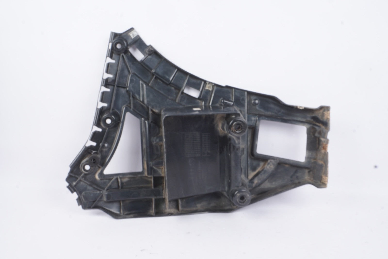 11-17 BMW X3 F25 OEM REAR LEFT DRIVER SIDE BUMPER MOUNT TRIM BRACKET OEM