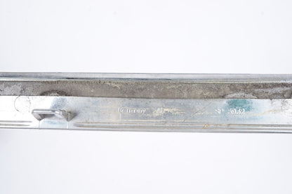 11-17 Mercedes W207 E350 Convertible Coupe Trunk Lid Trim Molding OEM