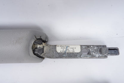 06-12 Mercedes W164 ML63 GL350 Front Left & Right Center Console Grab Handle OEM