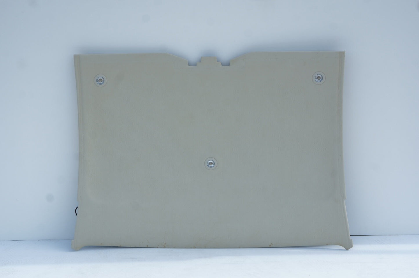 2010 - 2020 BENTLEY MULSANNE  OVERHEAD ROOF HEADLINER PANEL COVER