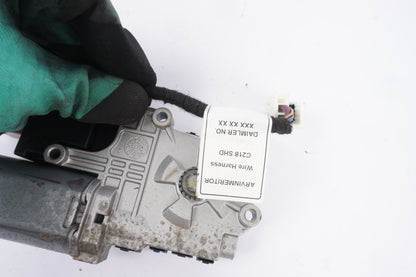 2008-2016 MERCEDES C250 C300 C350 E250 E350 E550 E63 (W204 W212) SUNROOF MOTOR