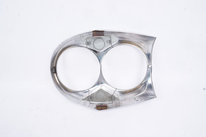 1965-1973 Mercedes W108 W109 W111 W112 Chrome Headlight Lamp Bezel Trim