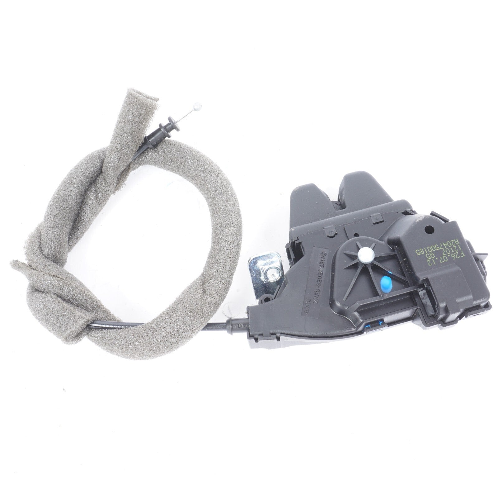 08-17 Mercedes W207 E350 SLC300 SLK350 Trunk Lid Latch Lock Actuator OEM