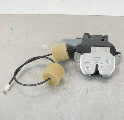 07-14 Mercedes W221 S550 CL550 Rear Trunk Lid Latch Lock Actuator