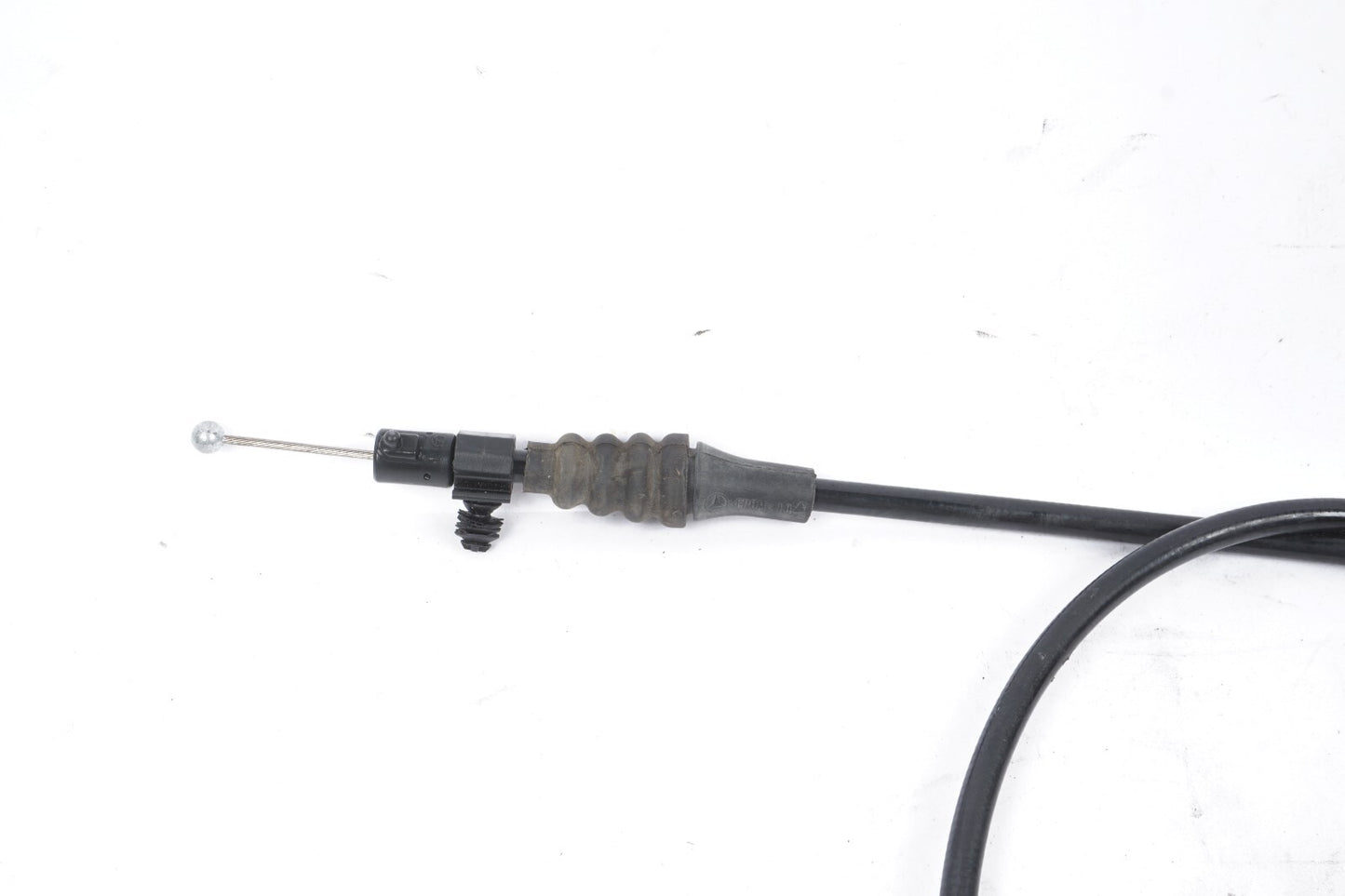 14-17 Mercedes S550 W222 Hood Release Handle & Cable 2228800159 OEM