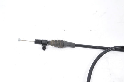 14-17 Mercedes S550 W222 Hood Release Handle & Cable 2228800159 OEM