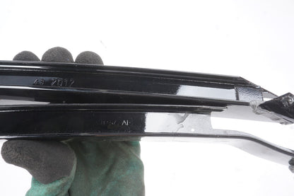10-17 Mercedes E350 W207 Coupe Rear Quarter Glass Division Bar Molding LH&RH OEM