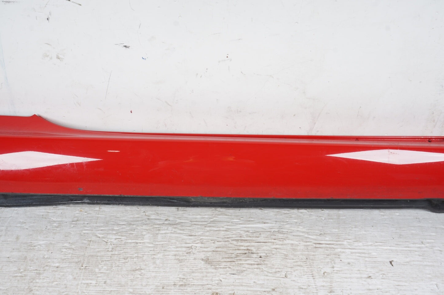 2002 - 2010 LEXUS SC430 Z40 CONVERTIBLE RIGHT SIDE SKIRT ROCKER PANEL