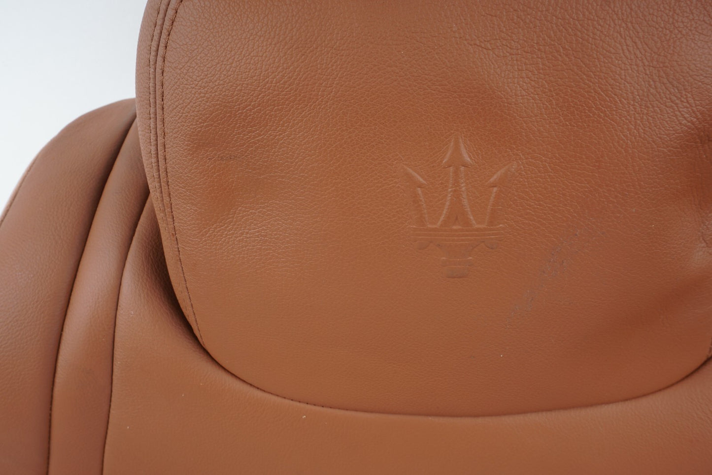 2014 - 2017 MASERATI QUATTROPORTE REAR RIGHT PASSENGER SIDE SEAT COVER OEM
