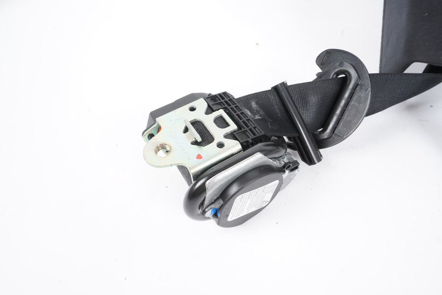2014-2019 MASERATI GHIBLI FRONT LEFT DRIVER SEAT BELT RETRACTOR ASSY OEM