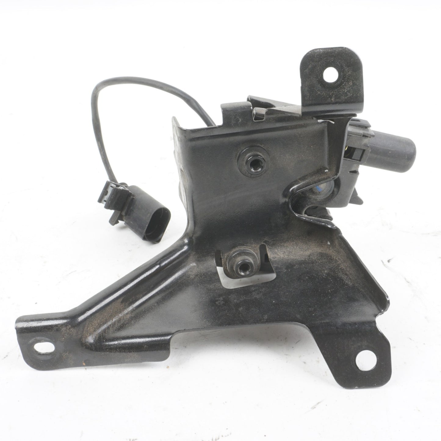 2011-2018 Audi A8 Lower Hood Latch Switch Right OEM