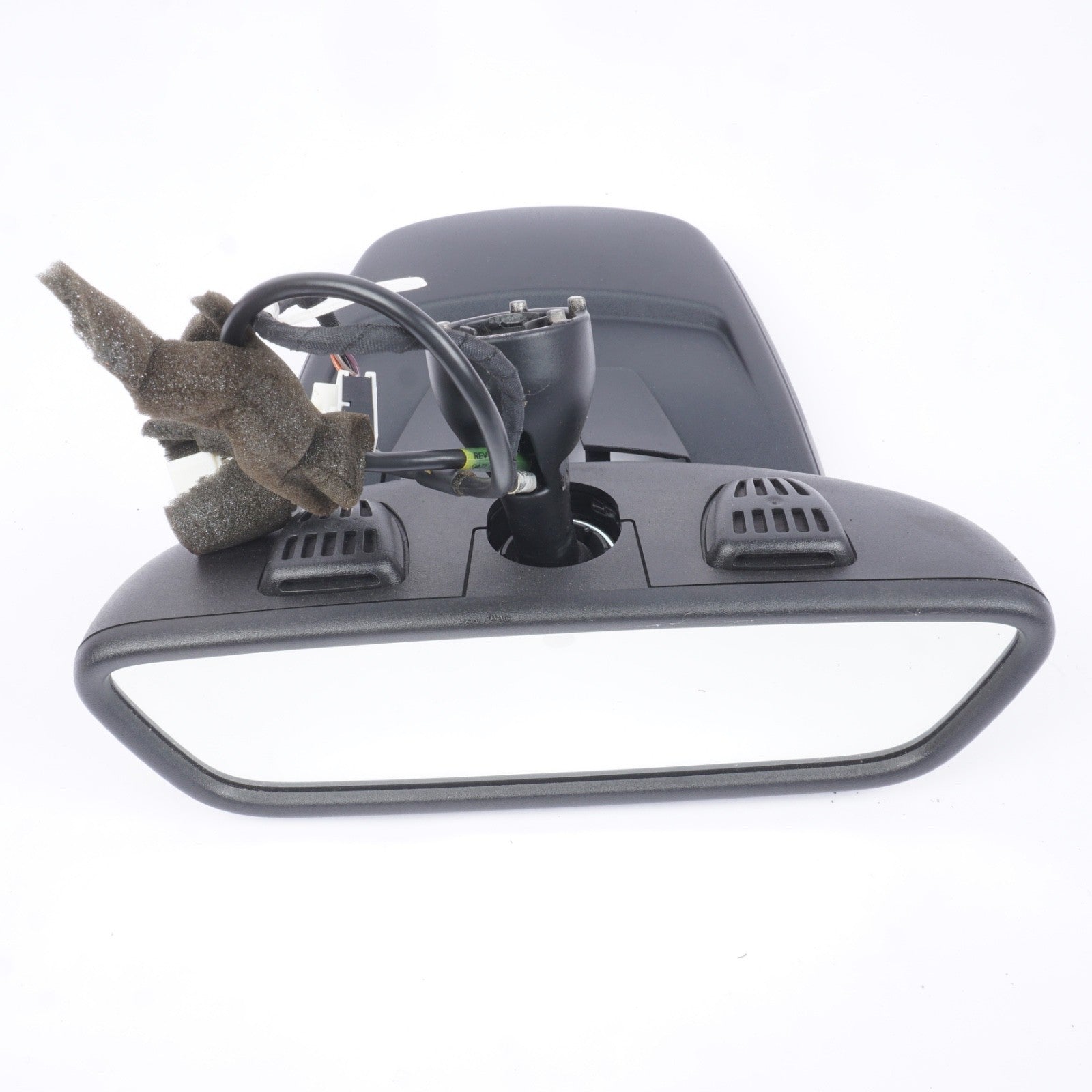 11-13 MERCEDES E350 E550 COUPE REAR VIEW REARVIEW MIRROR OEM