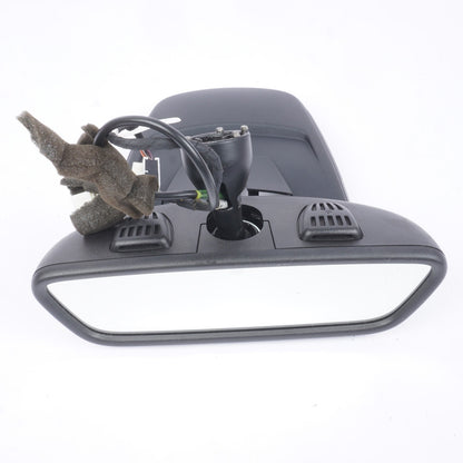 11-13 MERCEDES E350 E550 COUPE REAR VIEW REARVIEW MIRROR OEM