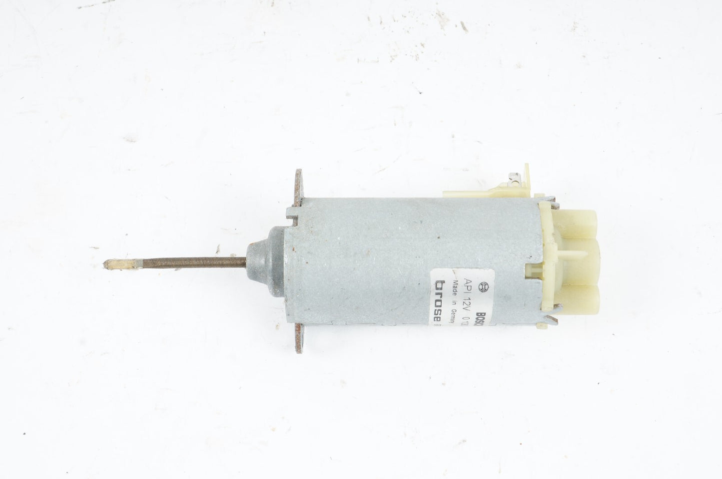 2012 - 2017 AUDI A7 FRONT LEFT DRIVER SEAT POWER MOTOR 0130002650  OEM
