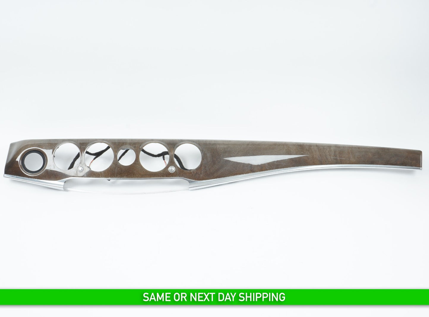 14 - 17 Mercedes W222 S600 S550 Front Right Dash Trim w/ Air Vent Panel Wire OEM