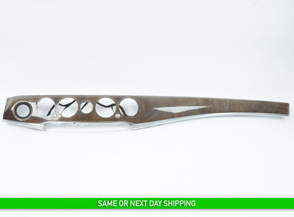 14 - 17 Mercedes W222 S600 S550 Front Right Dash Trim w/ Air Vent Panel Wire OEM