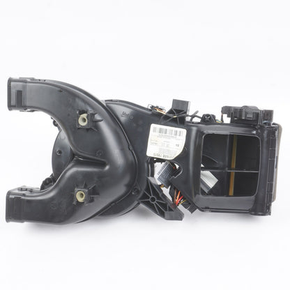 2012-2016 Mercedes ML GL HVAC Rear Heater Blower Motor Housing Assembly OEM