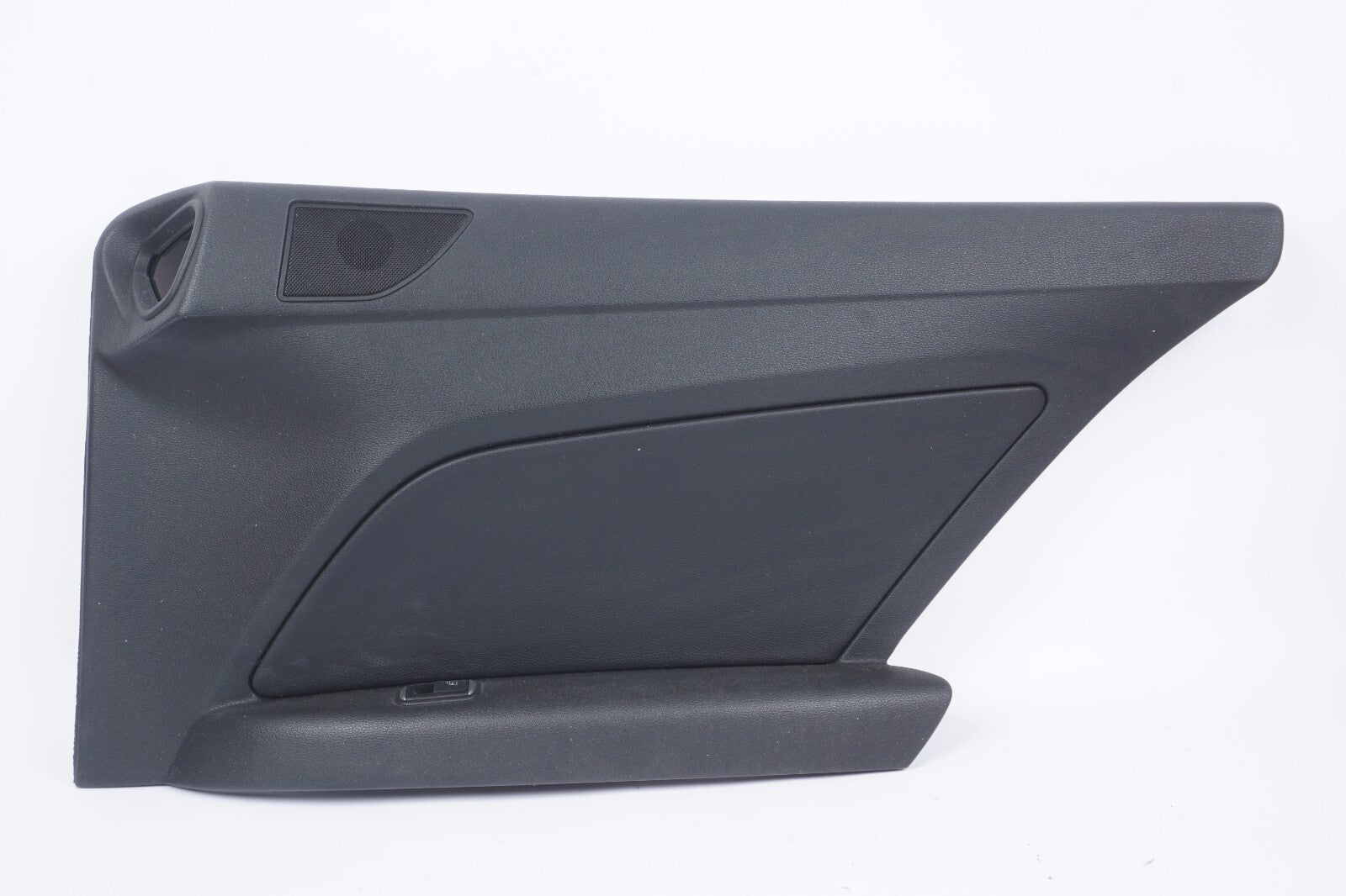 10-13 Mercedes W207 E350 Coupe Rear Quarter Panel Trim Right Passenger Side OEM
