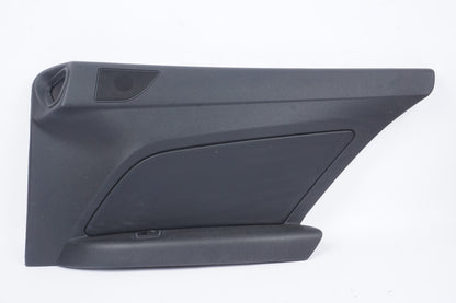 10-13 Mercedes W207 E350 Coupe Rear Quarter Panel Trim Right Passenger Side OEM