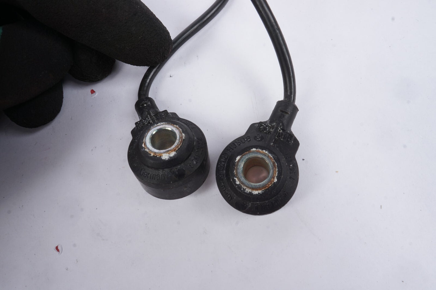 2004-2006 BMW X3 325Ci 325xi Z4 Knock Sensor 13621435485 OEM
