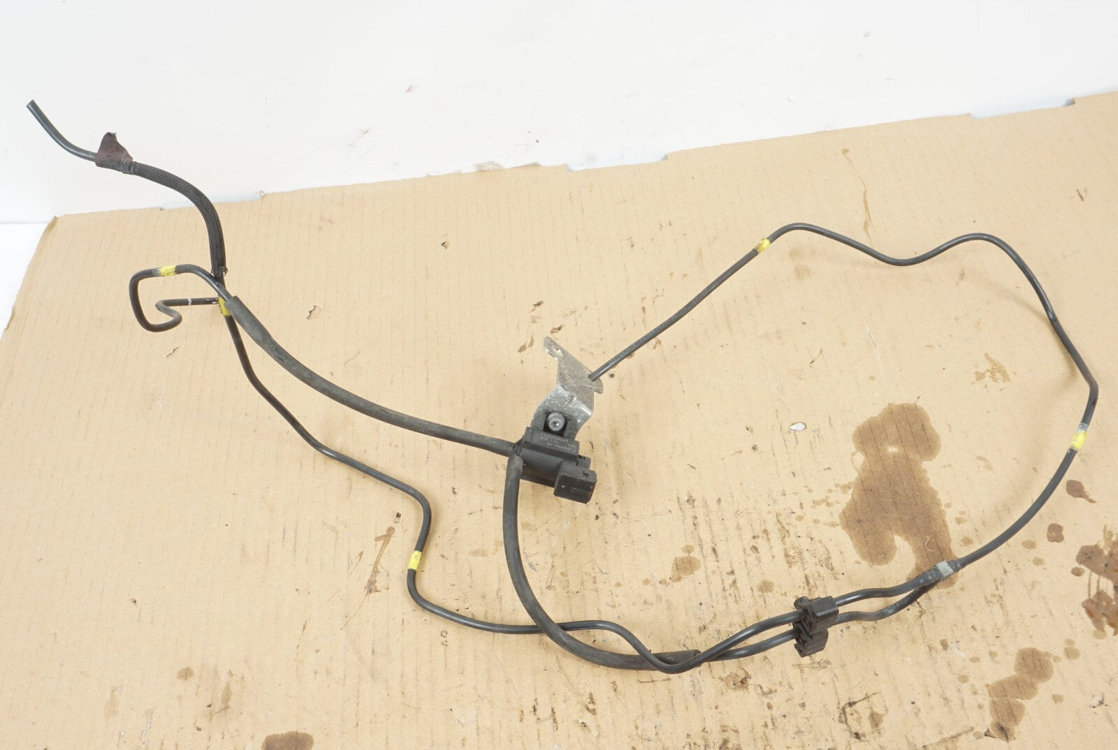 14-17 MASERATI QUATTROPORTE 3.0L EXHAUST CONTROL ON OFF VALVE ACTUATOR OEM