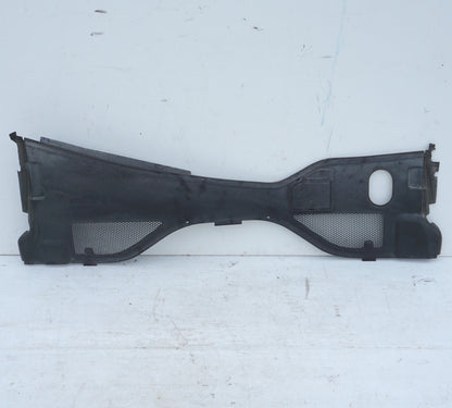 2012 - 2018 AUDI A7 S7 FRONT WINDSHIELD WIPER COWL GRILLE COVER PANEL OEM
