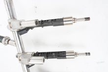 2017-2019 ALFA ROMEO GIULIA 2.0L ENGINE FUEL DISTRIBUTION INJECTOR RAIL PUMP