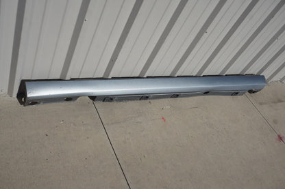 07-14 Mercedes W216 CL600 CL550 Left Driver Side Skirt Rocker Panel