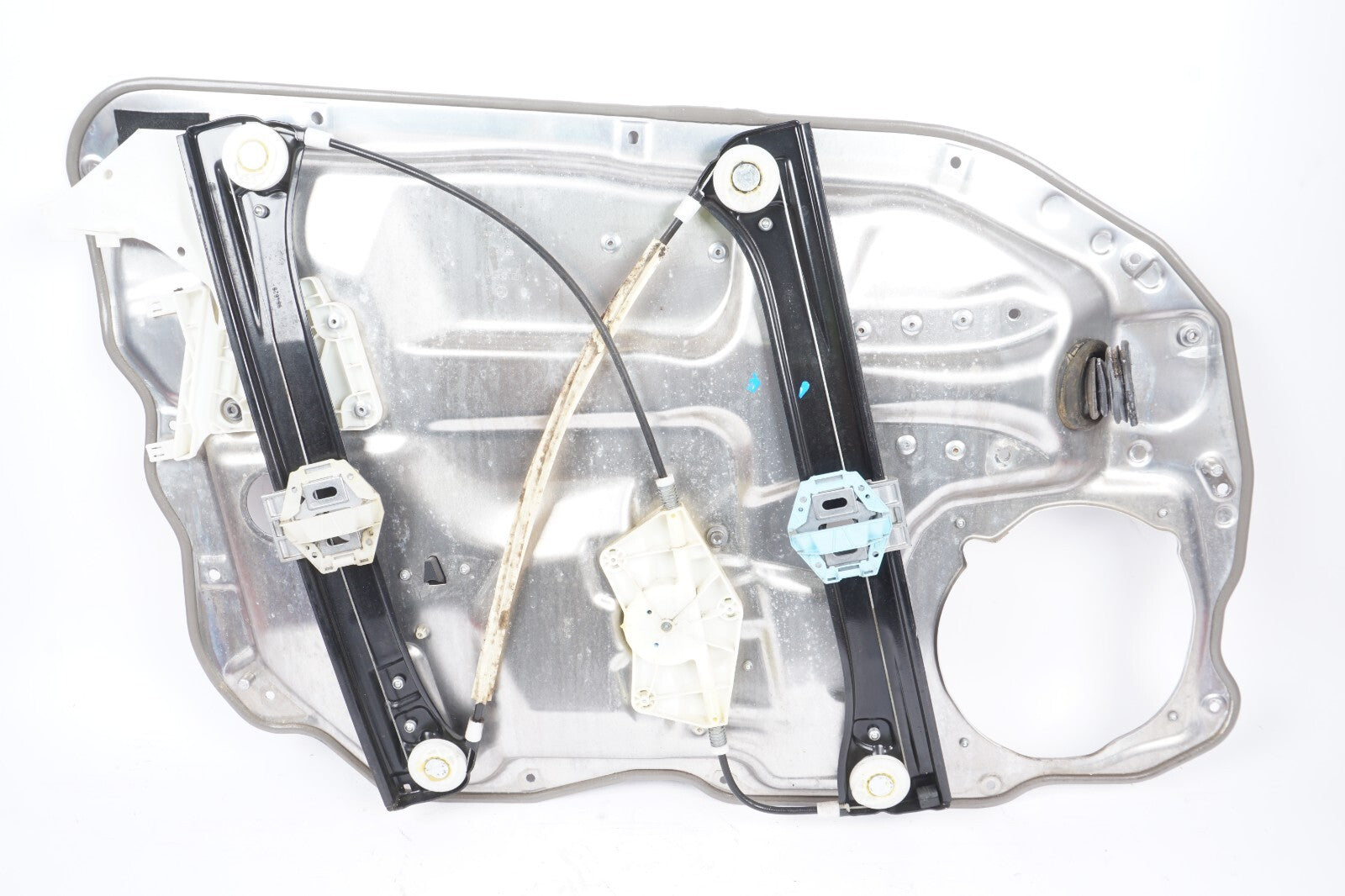 07-13 Mercedes W221 S550 Front Right Passenger Window Regulator & Motor OEM