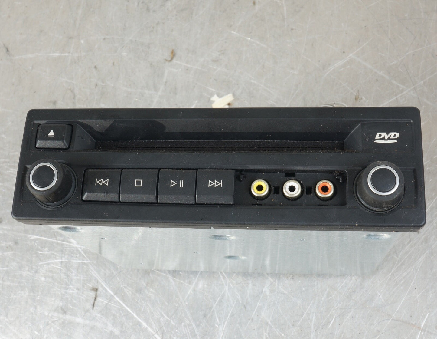 2009-2013 BMW E70 E71 E72 X6 REAR DVD PLAYER 9207786