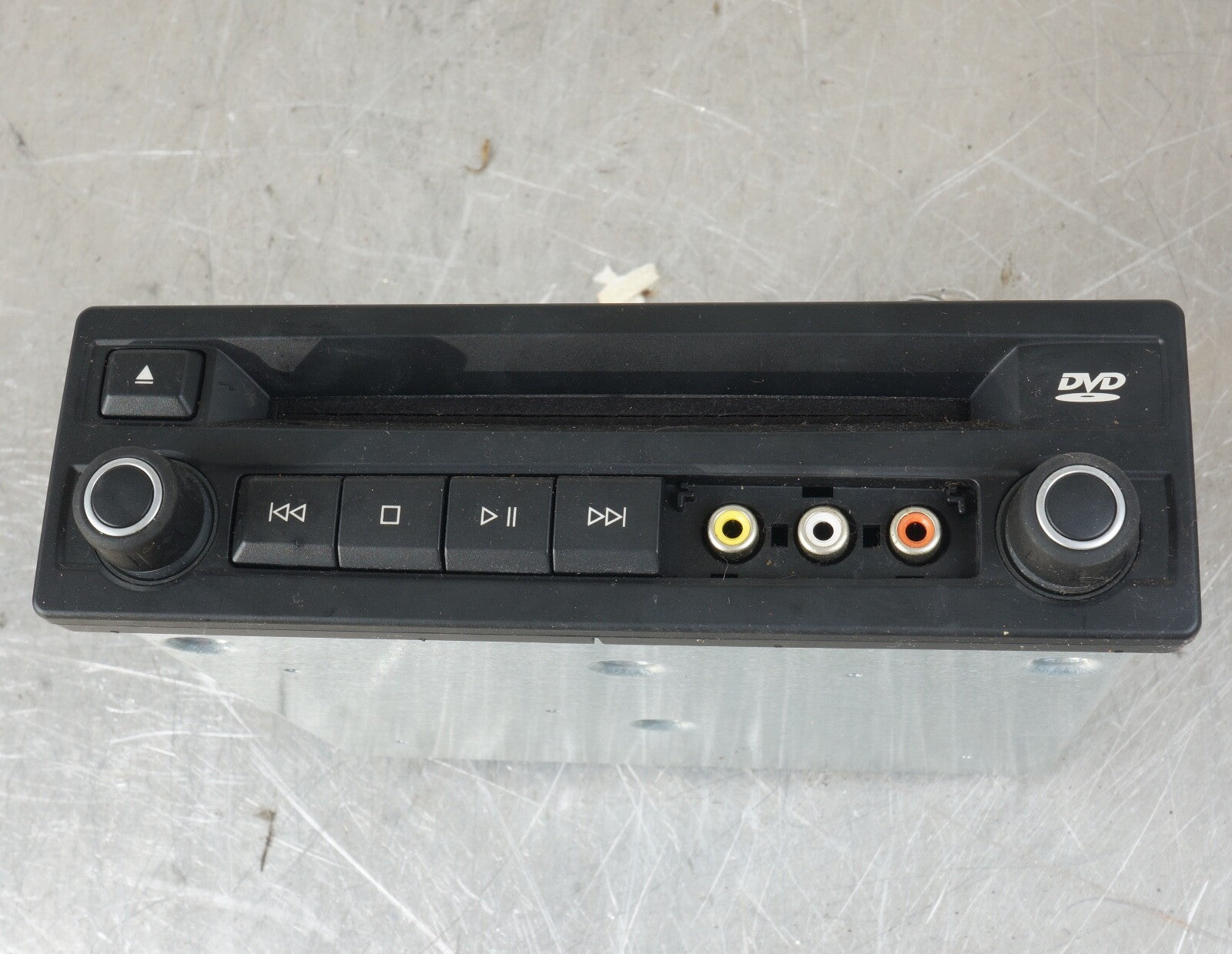 2009-2013 BMW E70 E71 E72 X6 REAR DVD PLAYER 9207786