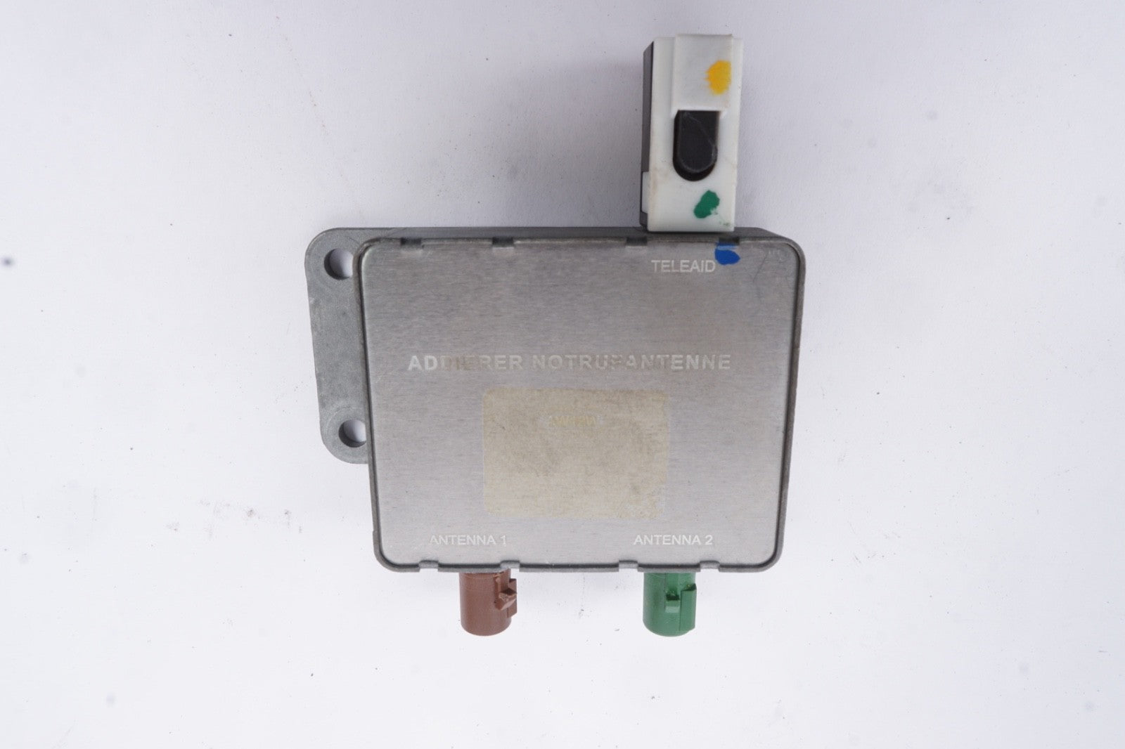 2008 - 2014 MERCEDES S550 ANTENNA AMPLIFIER SPLITTER MODULE A2218203789 OEM