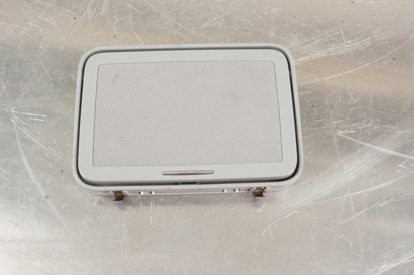 2007-2013 MERCEDES W221 S550 S-CLASS  REAR OVERHEAD VANITY MIRROR 2218101817 OEM