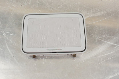 2007-2013 MERCEDES W221 S550 S-CLASS  REAR OVERHEAD VANITY MIRROR 2218101817 OEM