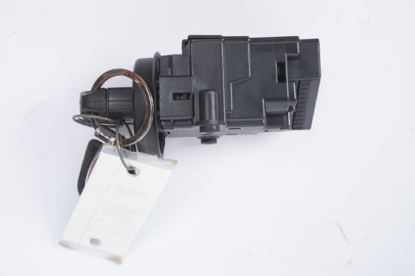 06-10 OEM BMW E60 E61 E63 E64 528 535 550 Ignition Remote Switch Module W/ Key