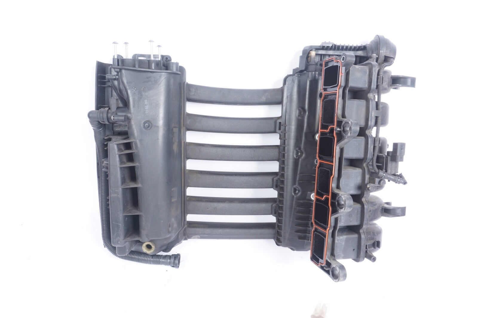 08-18 Porsche Cayenne 3.6L Engine Intake Manifold Lid OEM