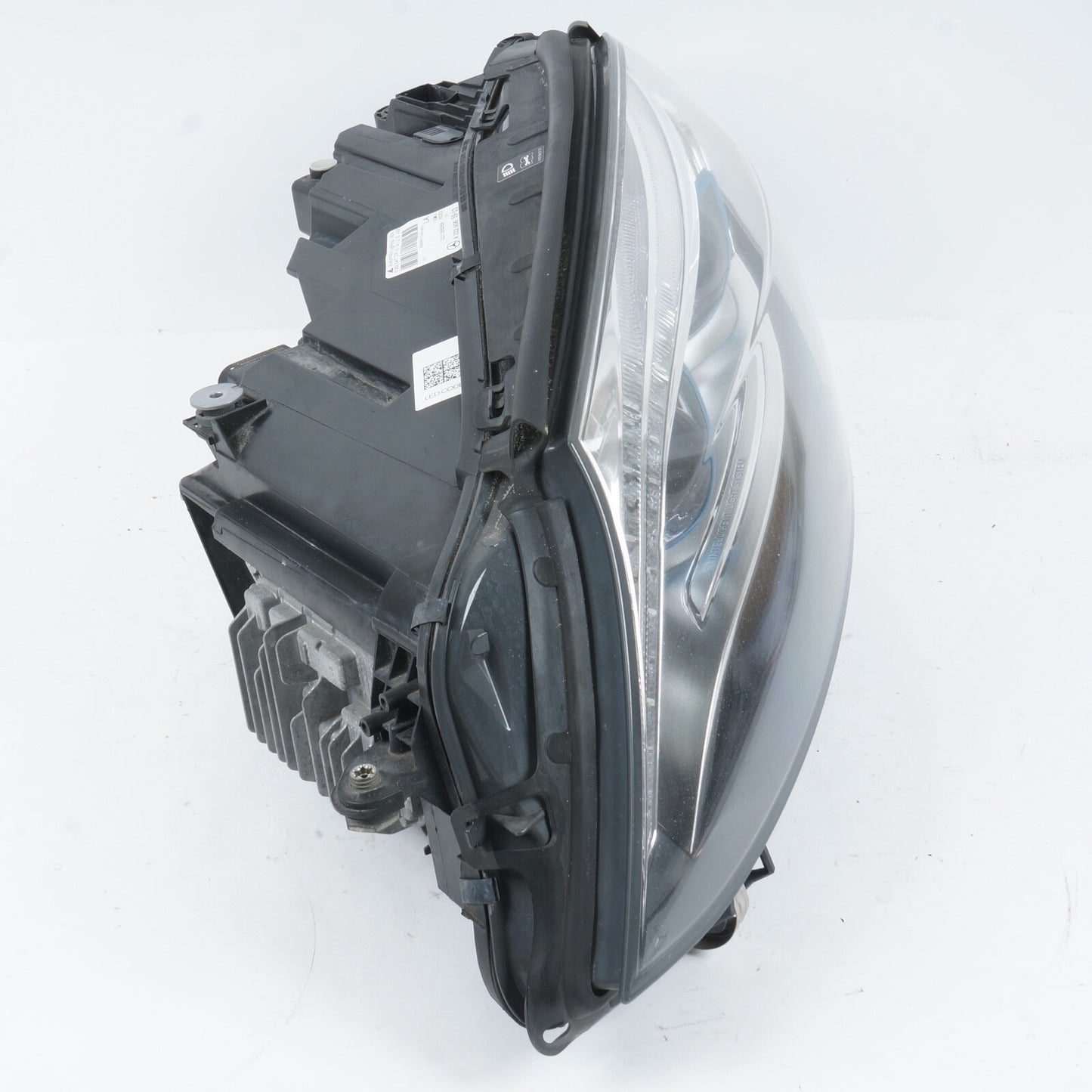 2014 2015 2016 2017 MERCEDES BENZ S550 HYBRID HEADLIGHT LEFT LED A2229065903