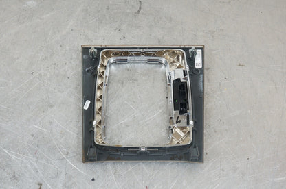 08-14 Mercedes W204 C250 E350 C350 GLK Center Console Shift Shifter Bezel Trim