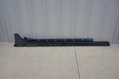2014 - 2022 Maserati Ghibli Left Driver Side Rocker Panel Skirt Molding OEM